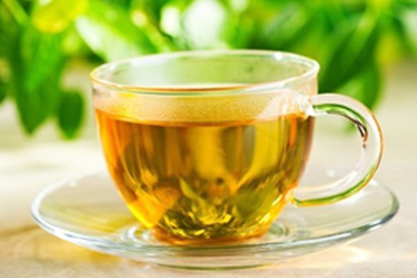Immunity-boosting moringa tea