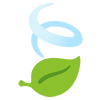 Leaf-fluttering-in-wind-emoji