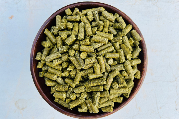 Grenera's Organic moringa pellets