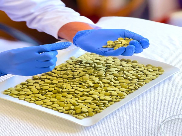 Bulk Supplier And Exporter Of Organic Moringa Tablets